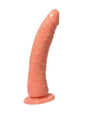 Pipedream Basix rubber works Slim: Dildo (20cm)