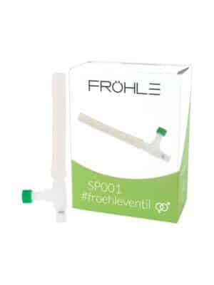 Fröhle Fröhle: SP001 Druckregulierer