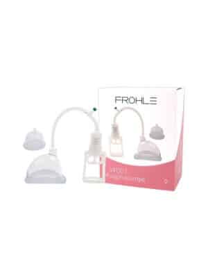 Fröhle Fröhle: VP001 Vagina-Pumpenset Duo Extreme Professional