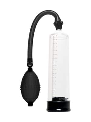 ToyJoy Pressure Pleasure: Penispumpe