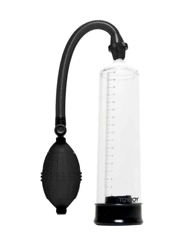 ToyJoy Pressure Pleasure: Penispumpe