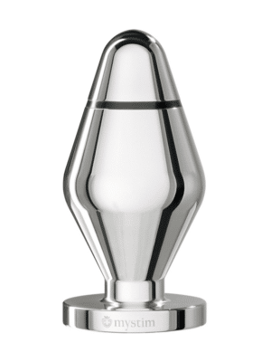 Mystim Mystim Little John: Elektro-Buttplug