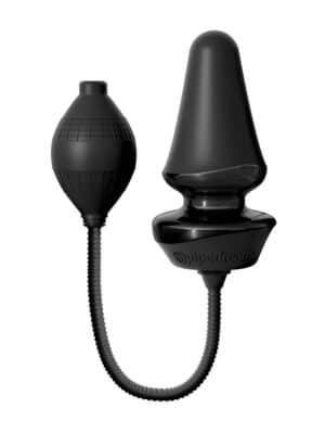 Anal Fantasy Anal Fantasy Inflatable Anal Plug: Pump-Analplug