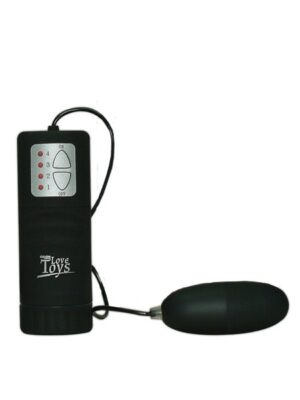 You2Toys Velvet Black Bullet: Vibro Ei