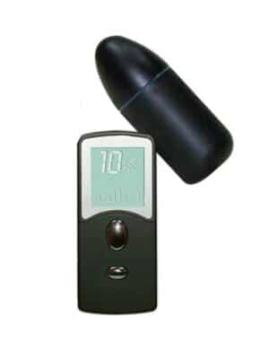 You2Toys Love Shuttle: Vibro-Ei
