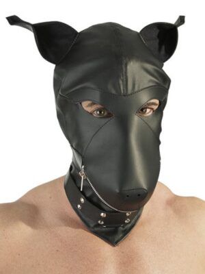 Fetish collection Dog Mask