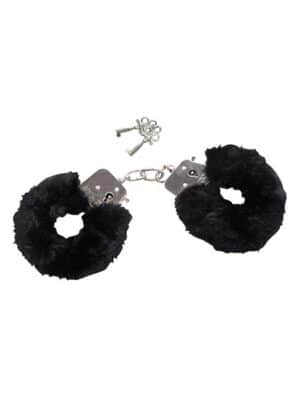 You2Toys Handschellen: Love Cuffs Black