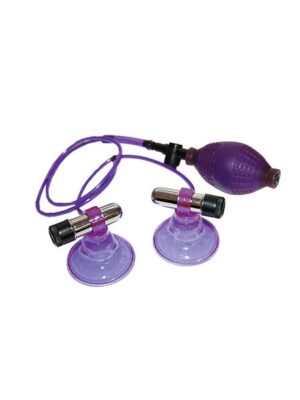 You2Toys Nipplesucker Ultraviolett