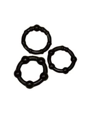 You2Toys Get Hard: Penisringe-Set