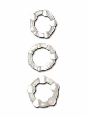 You2Toys Get Hard: Penisringe-Set
