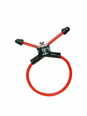 You2Toys Red Sling: Penisring