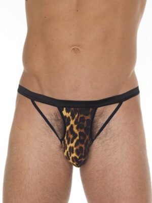 Rimba Wildcat: String mit Riemchen