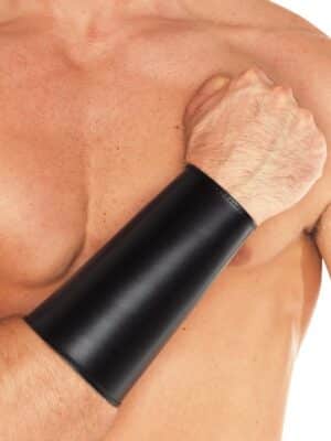 Rimba Leder Armmanschette