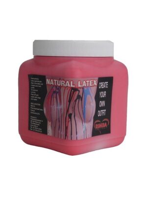 Rimba Flüssig-Latex Rot (500 ml)