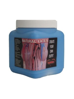 Rimba Flüssig-Latex Blau (500 ml)
