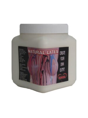 Rimba Flüssig-Latex Transparent (500 ml)