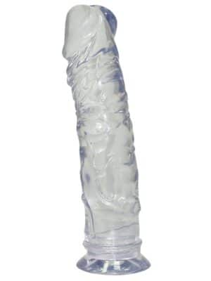 You2Toys Crystal Clear: Medium Dong