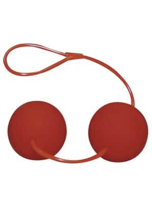 You2Toys Liebeskugeln: Velvet Red Balls