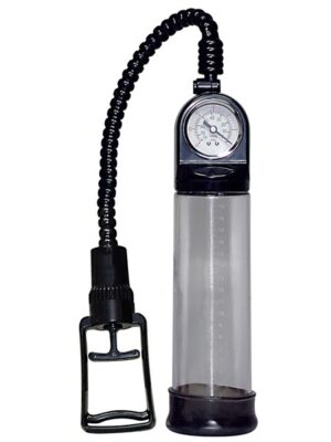You2Toys Penis Pump Deluxe: Penispumpe