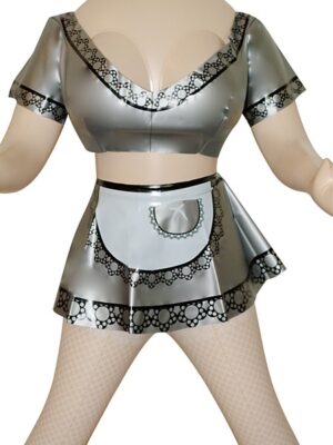 You2Toys Liebespuppe Naughty Housewife mit Dress