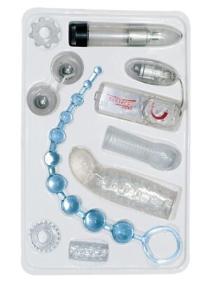 You2Toys Toy Set Crystal Clear