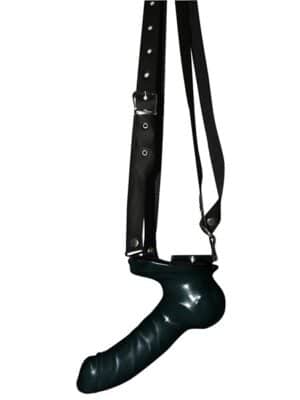 You2Toys Latex-Umschnallpenis Switch