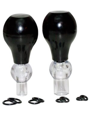 sevencreations Nipple Pump 10 teiliges Set