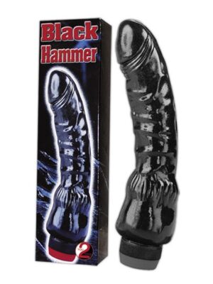 You2Toys Black Hammer: Vibrator