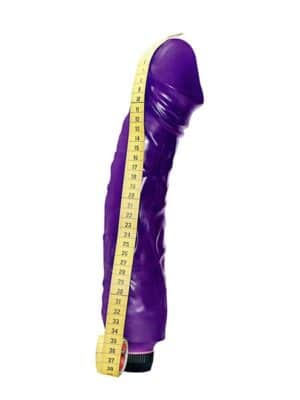 You2Toys Queeny Love Giant Lover: Vibrator