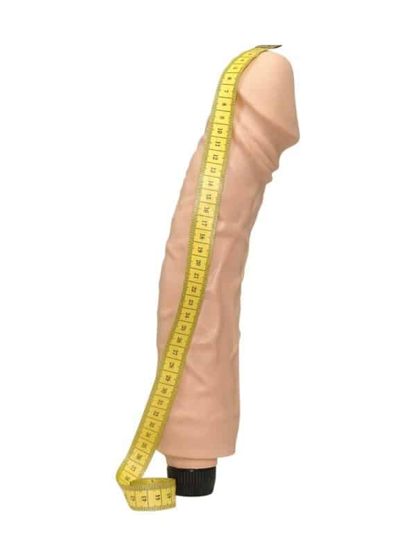 You2Toys Queeny Love Giant Lover: Vibrator