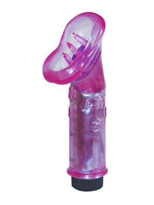 You2Toys Venus Lips: Zungenvibrator