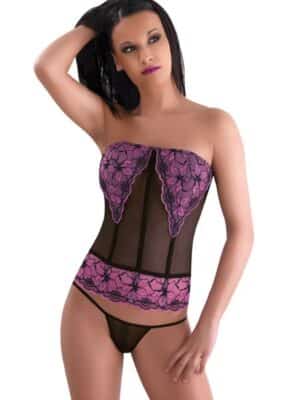 Eros Veneziani Eros Veneziani Alina: Bustier und String