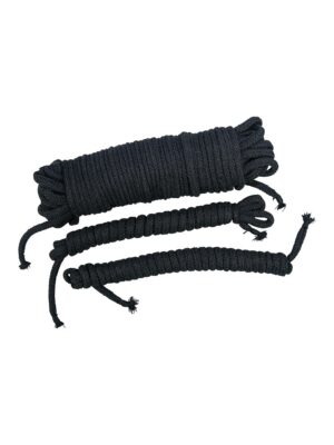 Bad Kitty Bad Kitty Bondage-Seileset 3-teilig