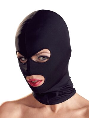 Bad Kitty Bad Kitty Kopfmaske mit Augen-/Mundöffnung