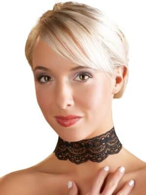 Cottelli Collection Spitzenhalsband