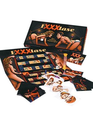 Ero Entertainment Spiel: Exxxtase