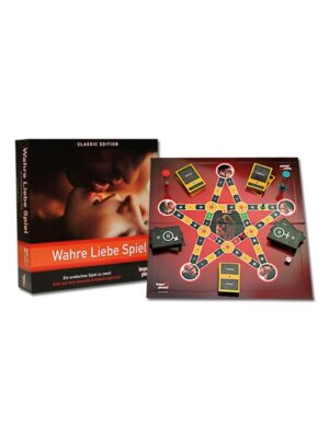 Ero Entertainment Spiel: Wahre Liebe