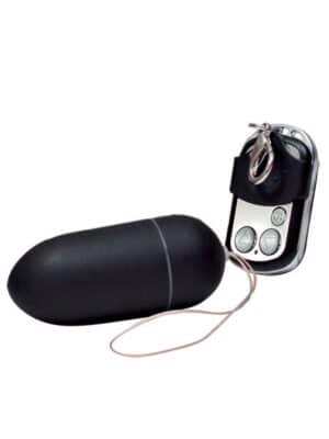 You2Toys Black & Silky: Vibroei