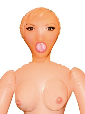 NMC Liebespuppe Jezebel Riding
