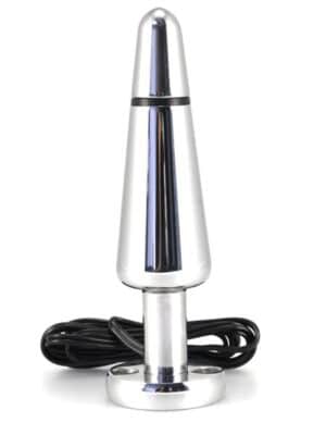 Rimba Elektro-Sex: Analplug Kegel