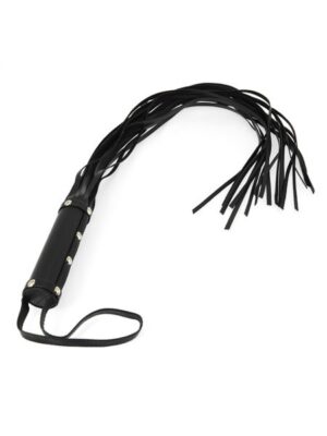 Rimba Lederpeitsche mit 19 Riemen