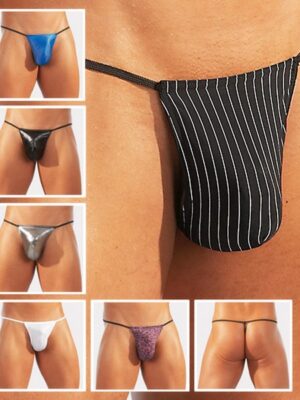 Svenjoyment Herren-String