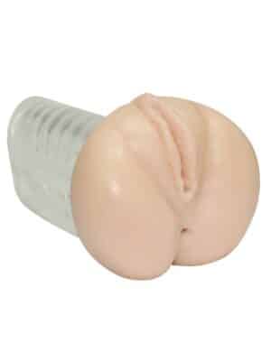 You2Toys Carry-Ann Natural Pussy