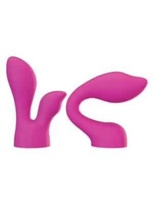 BMS Factory Palm Sensual Massager Heads: Vibratoraufsätze