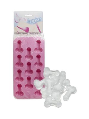 Ero Entertainment Penis Eiswürfelform