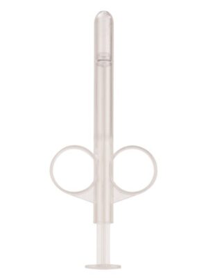 California Exotics Lube Tube: Gleitgel-Spritze