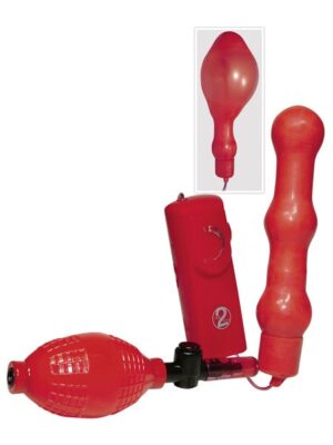Bad Kitty Bad Kitty Naughty Balloon Analvibrator