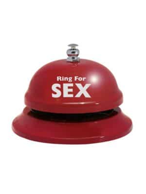 Ero Entertainment Tischglocke: Ring for Sex