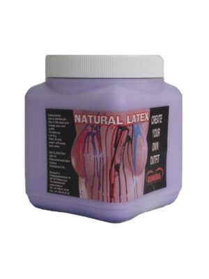 Rimba Flüssig-Latex Violett (500ml)