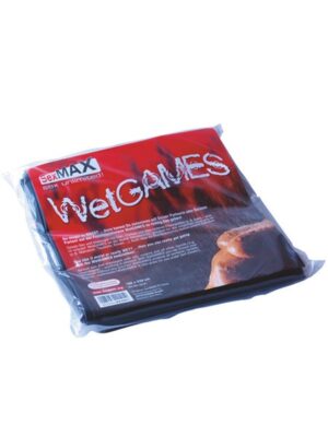 JOYDIVISION Lack-Bettlaken: Wetgames-Sex-Laken